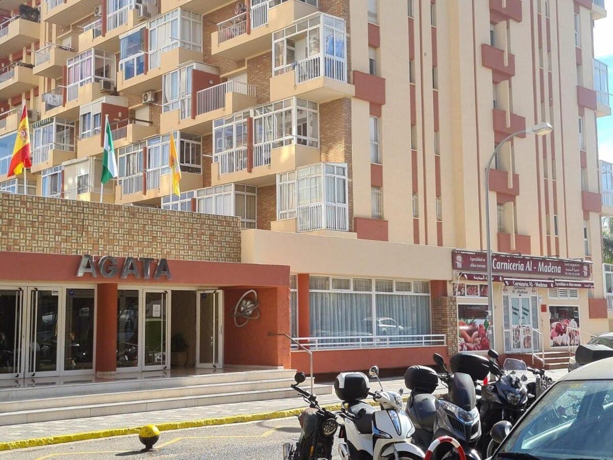 Estudio Benalmadena - Agata Dış mekan fotoğraf