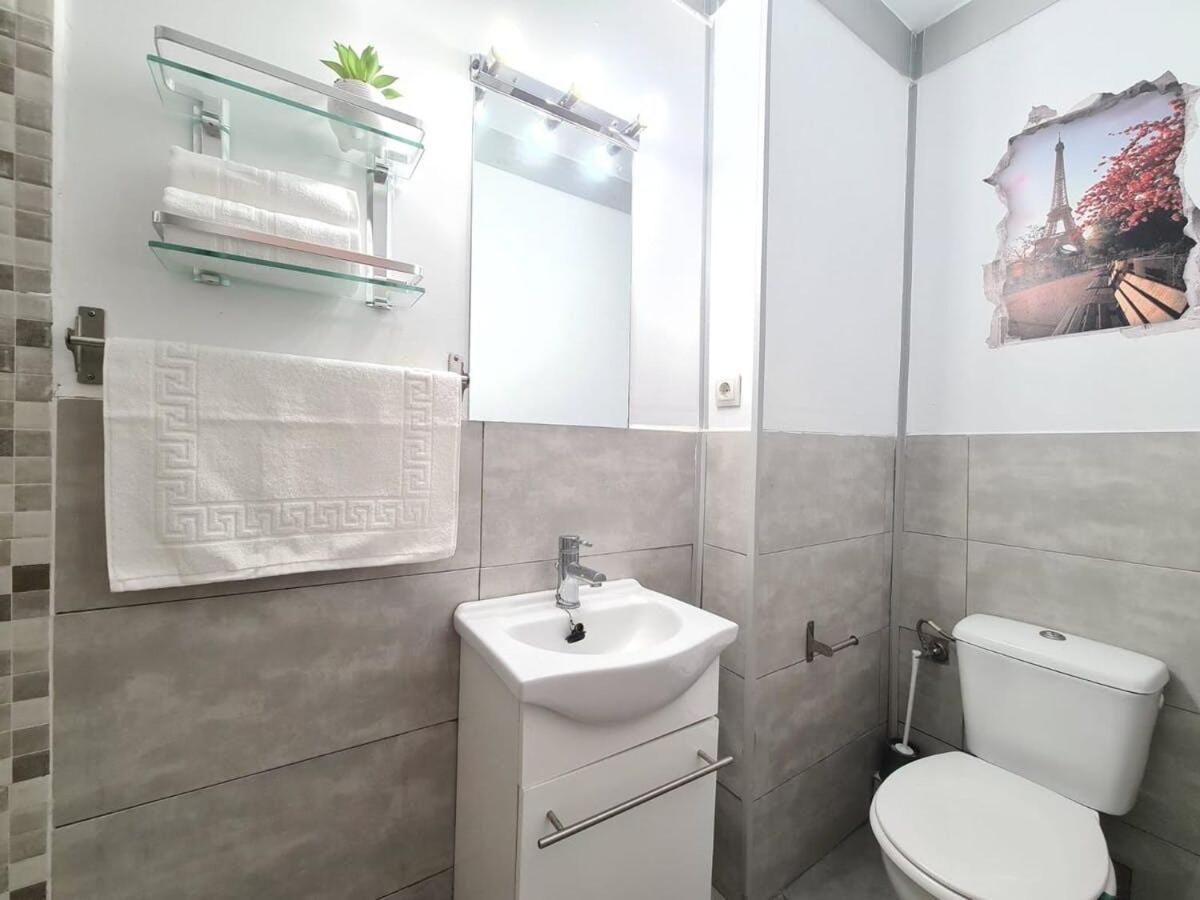 Estudio Benalmadena - Agata Dış mekan fotoğraf