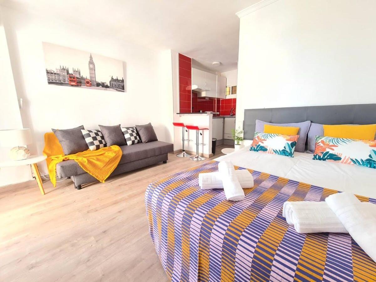 Estudio Benalmadena - Agata Dış mekan fotoğraf