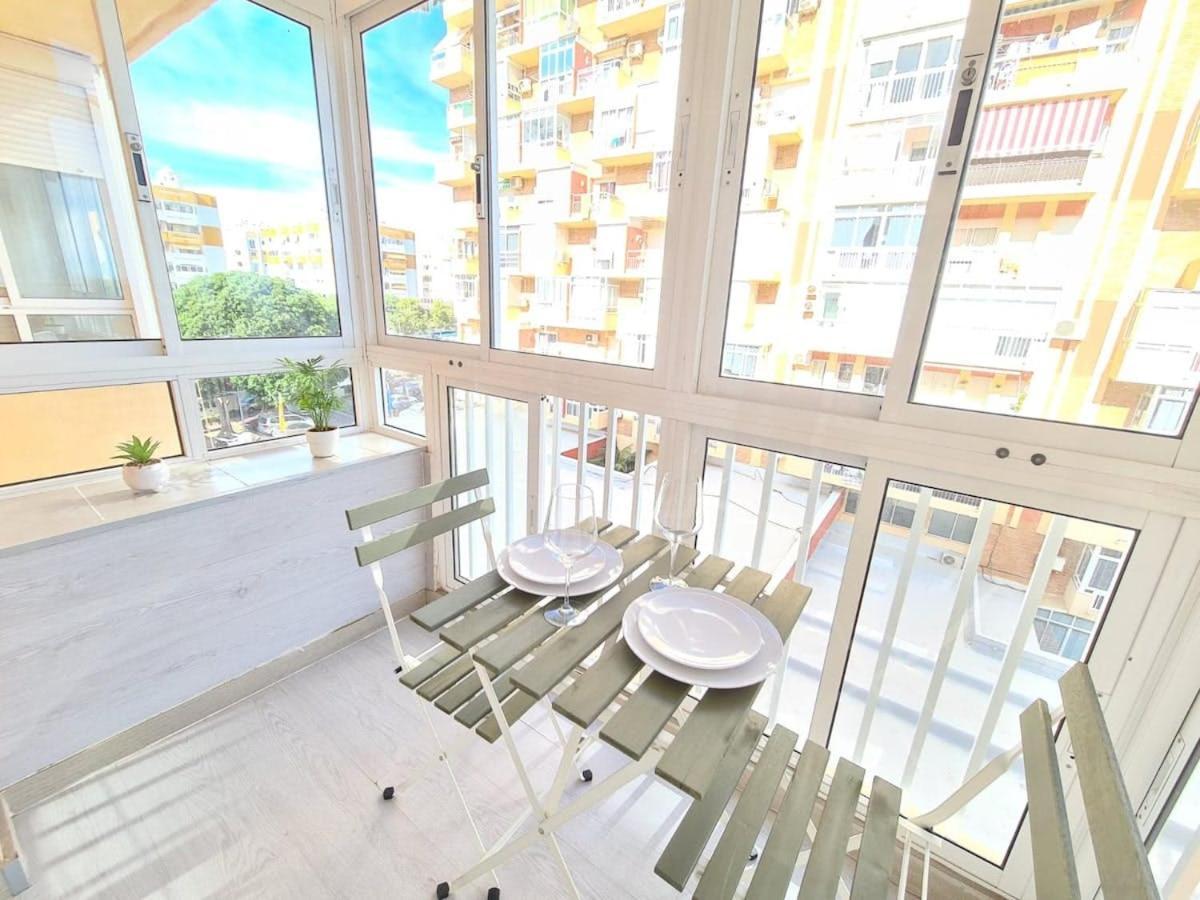 Estudio Benalmadena - Agata Dış mekan fotoğraf