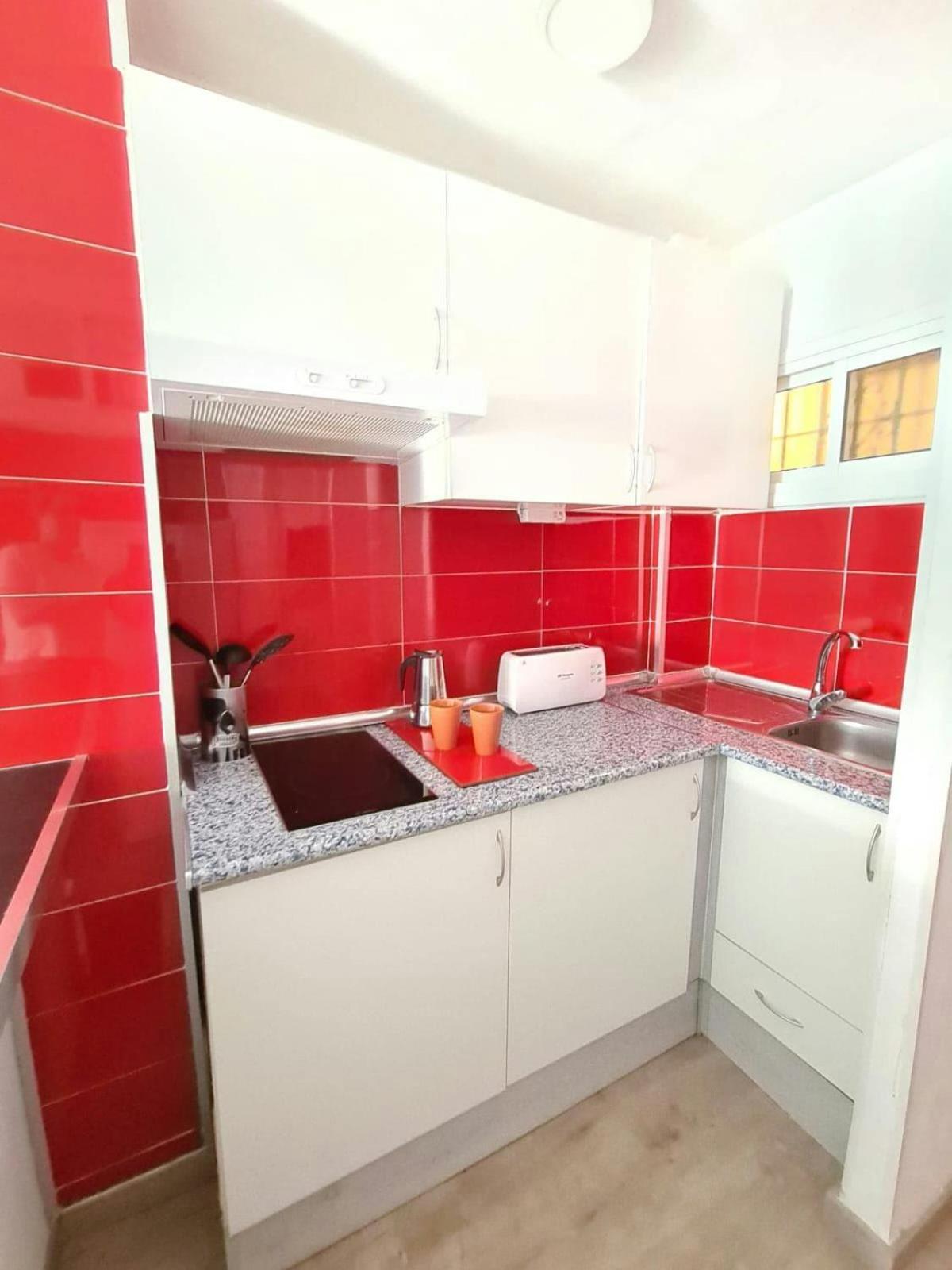 Estudio Benalmadena - Agata Dış mekan fotoğraf